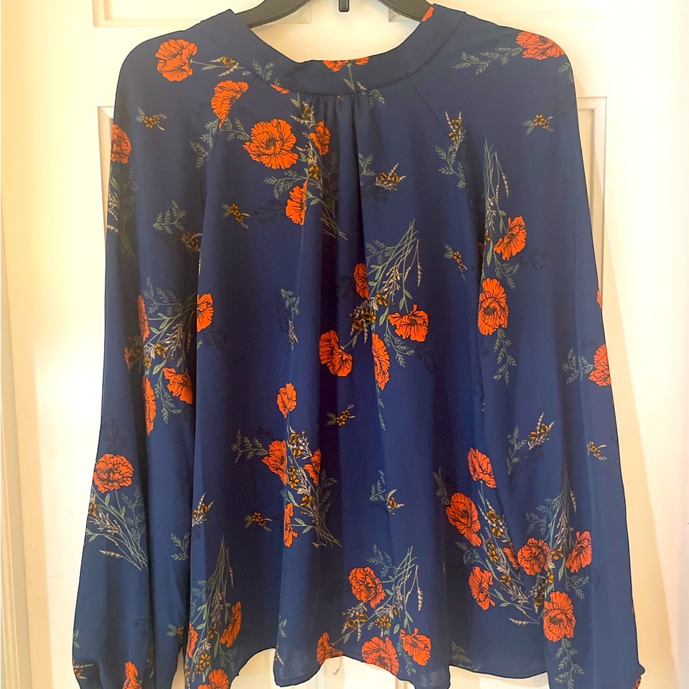 Ophelia Roe blouse. Size L.